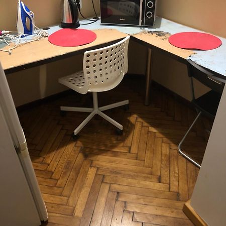 Szczebel Lejlighed Kraków Eksteriør billede